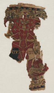 Hunters on Horseback, late 700s - 800s
