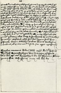 Hus Transcript of Wycliffe
