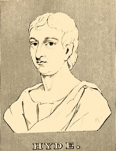 Hyde, 1661-1723, 1830