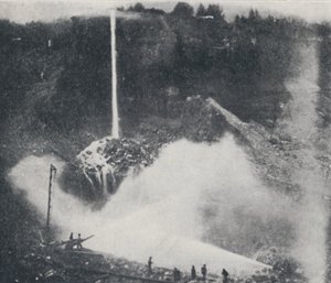 Hydraulic Mining