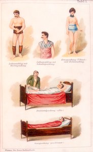 Hydrotherapy treatments