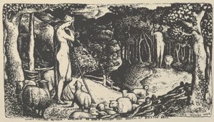 Ideal Pastoral Life Reproduced for Calvert