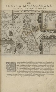 Illustration from the book India Orientalis by unknown author, published by Excudebat Matthaeus Beckerus (Frankfurt, 1598-1628) by Unbekannt