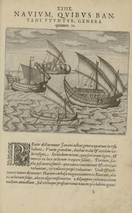 Illustration from the book India Orientalis by unknown author, published by Excudebat Matthaeus Beckerus by Unbekannt