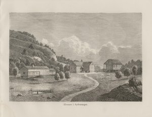 Illustration from the Book Nordiska Taflor by Unknown Author and Published by Albert Bonnier