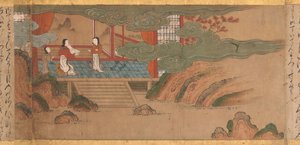Illustrated Legends of the Origins of the Kumano Shrines by Unbekannt