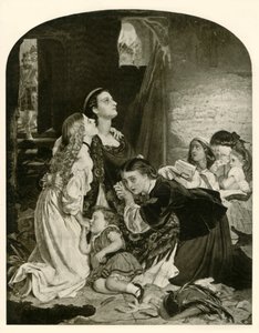 In Memoriam - The Relief of Lucknow, 1858, 1901 by Unbekannt