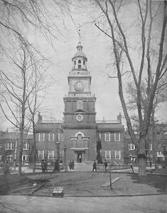 Independence Hall, Philadelphia
