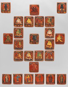 Initiation Cards Tsakalis