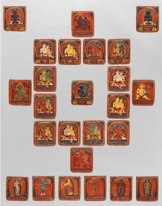 Initiation Cards Tsakalis