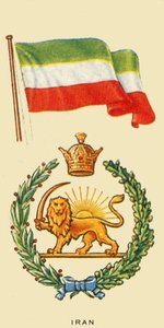 Iran by Unbekannt