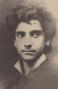 Isaac Ilyich Levitan, End of 1870s-Early 1880s by Unbekannt