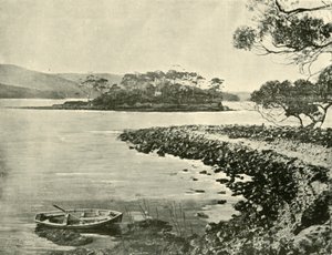 Isle of the Dead, Port Arthur by Unbekannt
