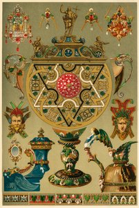 Italian Renaissance Works in Precious Metals and Enamel