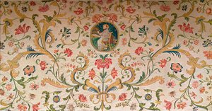 Italian Seventeenth Century Altar Cloth, c. 1660 by Unbekannt