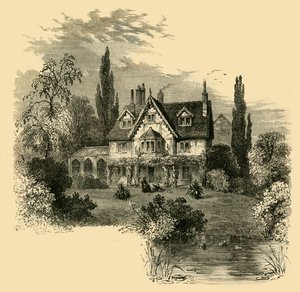 Ivy Cottage, Highgate by Unbekannt