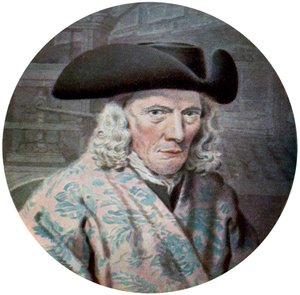 Izaak Enschedé, printer