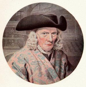 Izaak Enschede 1681-1761, Founder of the Printing Company Royal Joh. Enschede, c18th Century