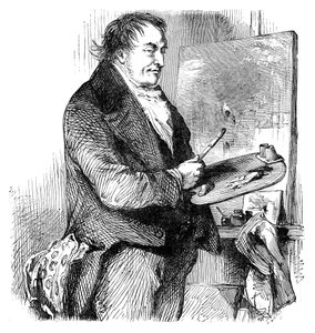 JMW Turner, RA, late 19th century
