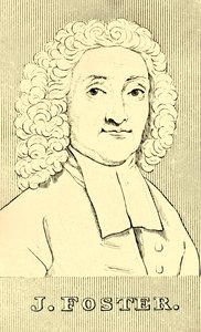 J. Foster, 1697-1753 by Unbekannt