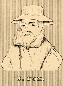 J. Fox, 1516-1587