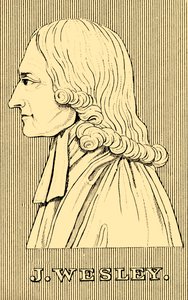 J. Wesley by Unbekannt