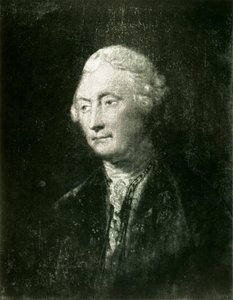 J. Z. Holwell, c1760 by Unbekannt