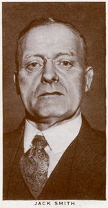 Jack Smith, British Boxing Referee