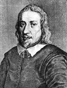 Jacob de Boehme, German Theosophist, Mystic and Alchemist