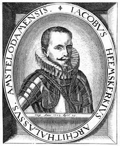 Jacob van Heemskerk, Dutch Naval Officer and Explorer