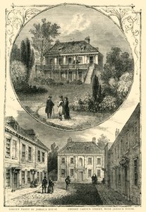 Jamaica House