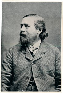 James Aumonier, English Landscape Painter, c1900 by Unbekannt