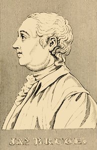 James Bruce by Unbekannt