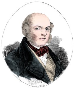 James Bruce, Lord Elgin, 1811-1863 by Unbekannt