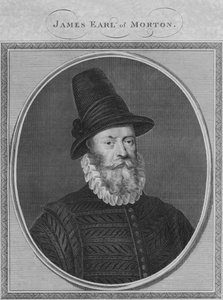 James Earl of Morton, 1785 by Unbekannt