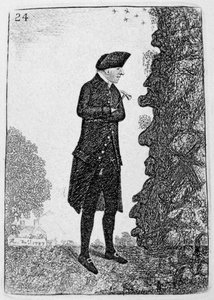 James Hutton, Scottish Geologist by Unbekannt