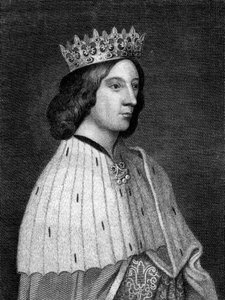 James III of Scotland by Unbekannt