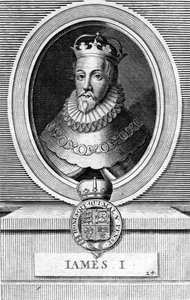 James I of England