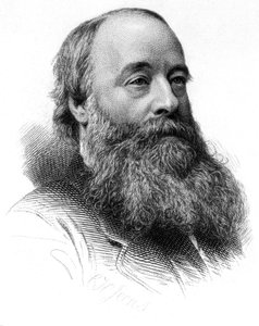 James Joule, English physicist by Unbekannt