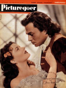 James Mason and Margaret Lockwood, Actors by Unbekannt