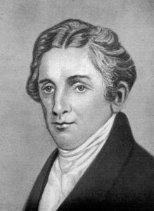 James Monroe, fifth President of the United States by Unbekannt