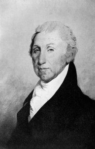 James Monroe, Fifth President of the United States by Unbekannt