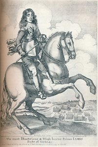James Stuart, Duke of York