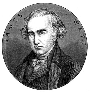 James Watt, Scottish Engineer and Inventor