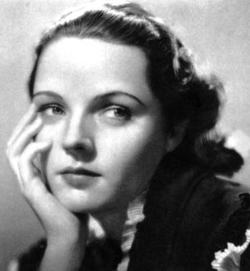 Jane Wyatt, American actress, 1934-1935