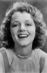 Janet Gaynor, American actress