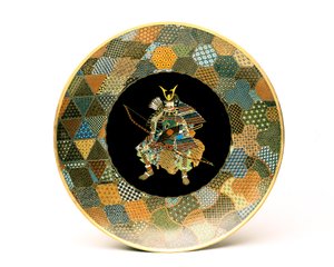 Japanese Plate, 1850-1875