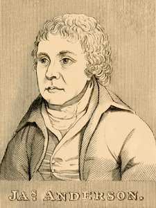 Jas. Anderson, 1739-1808 by Unbekannt