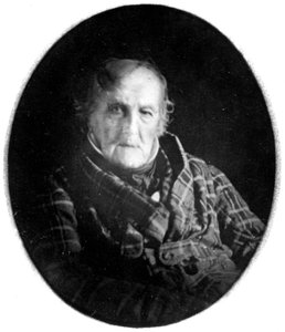 Jean-Baptiste Biot, French physicist and astronomer, c 1850-1862 by Unbekannt