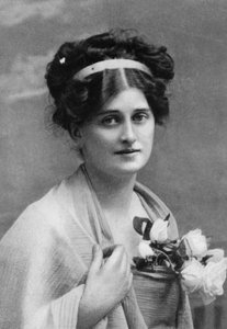 Jean Aylwin, actress, 1908-1909 by Unbekannt